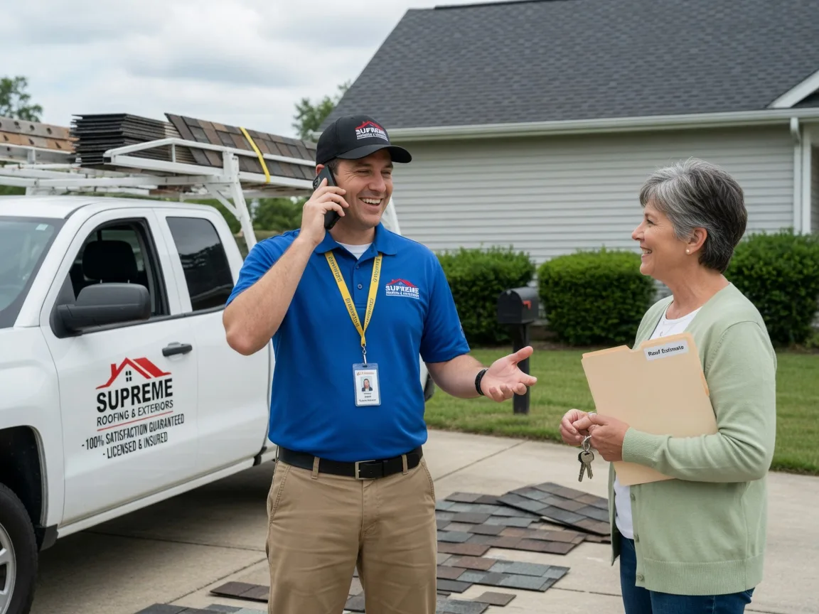 Roof Replacement Reagan, TN FAQs
